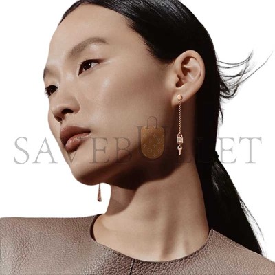 HERMES KELLY CLOCHETTE EARRINGS H220550BV00